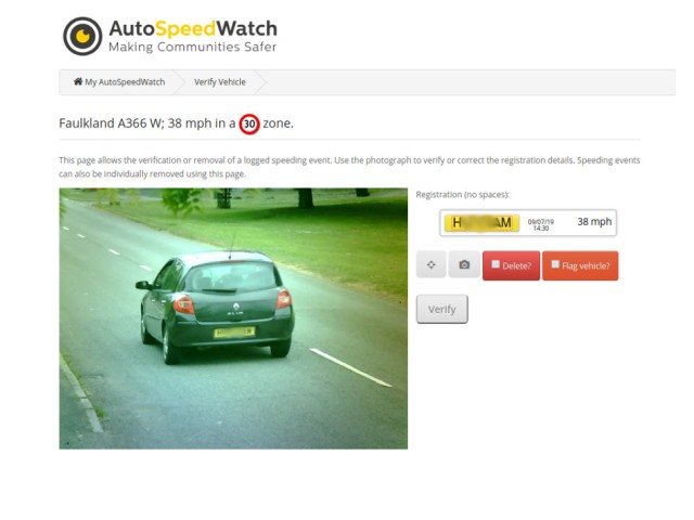 Example Speeder