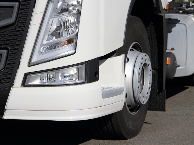 Click for how the system works HGV vehicle